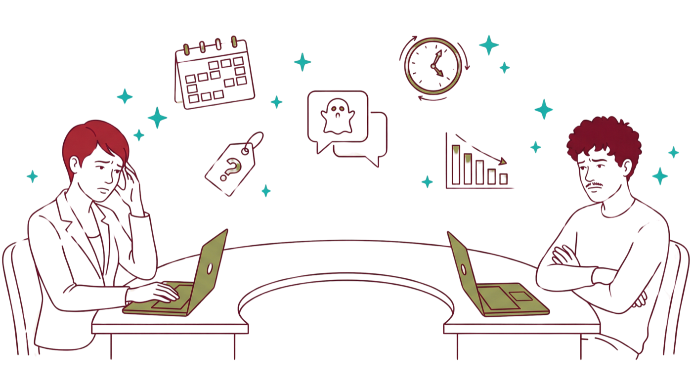 Premium service providers facing marketing challenges